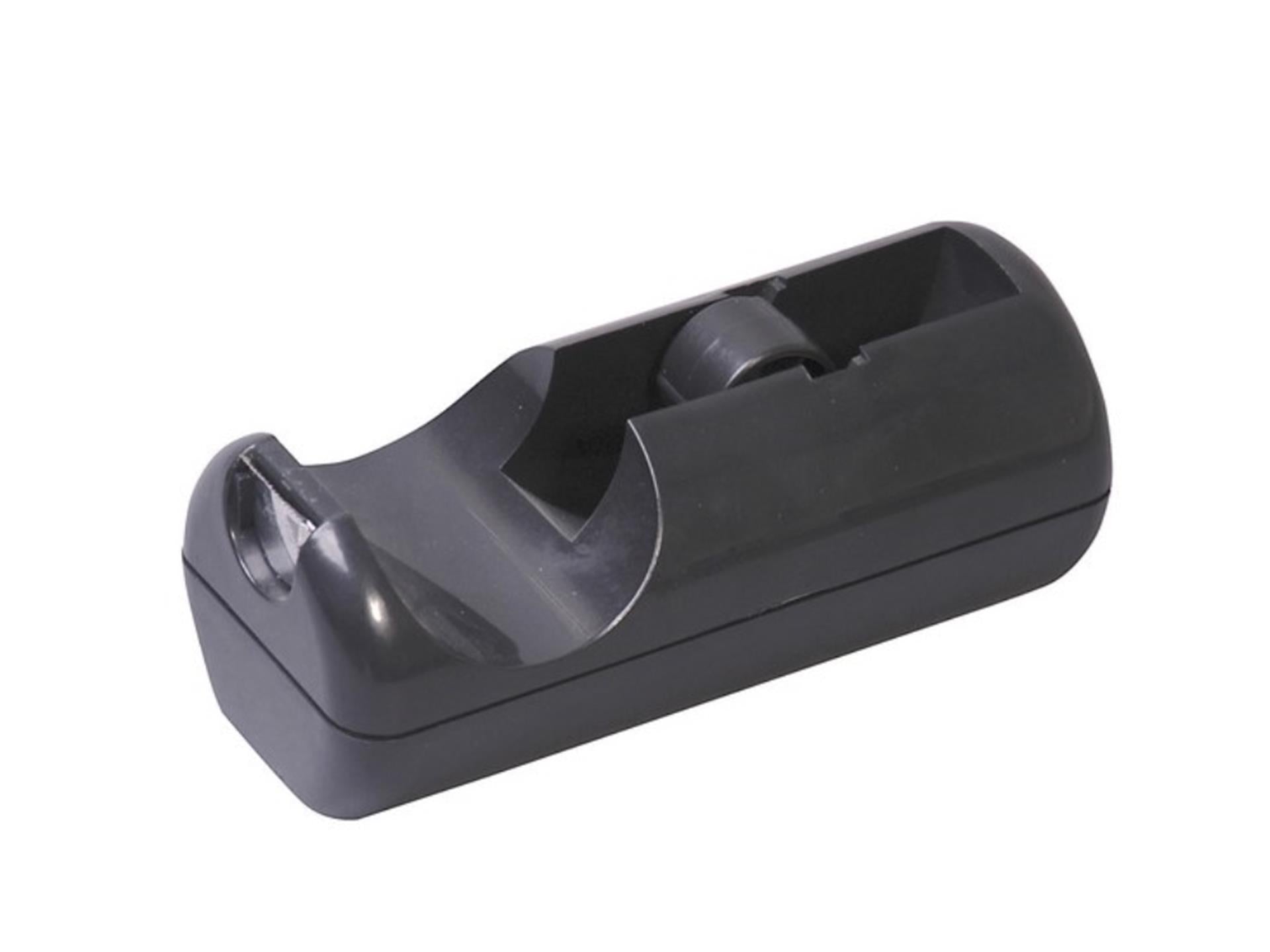 Dispensador de cinta adhesiva canguro negro b1