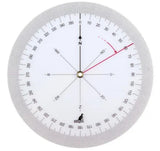 Quantore heading angle meter kangaro transparent - afbeelding 1