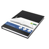 Kangaro schrift a5 hardcover zwart lijn
