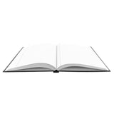 Kangaro notebook a5 hardcover black line - afbeelding 2