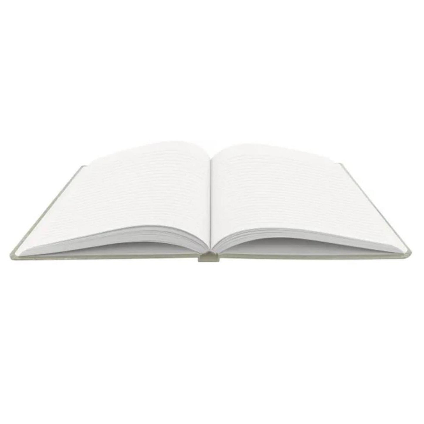 Cuaderno canguro kraft a6 linea 96 hojas