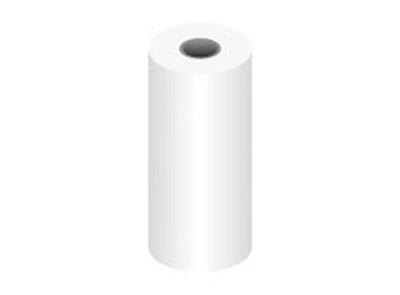 Pasador de rollo Kangaro thermobon 57x30x12mm paquete de 5 rollos