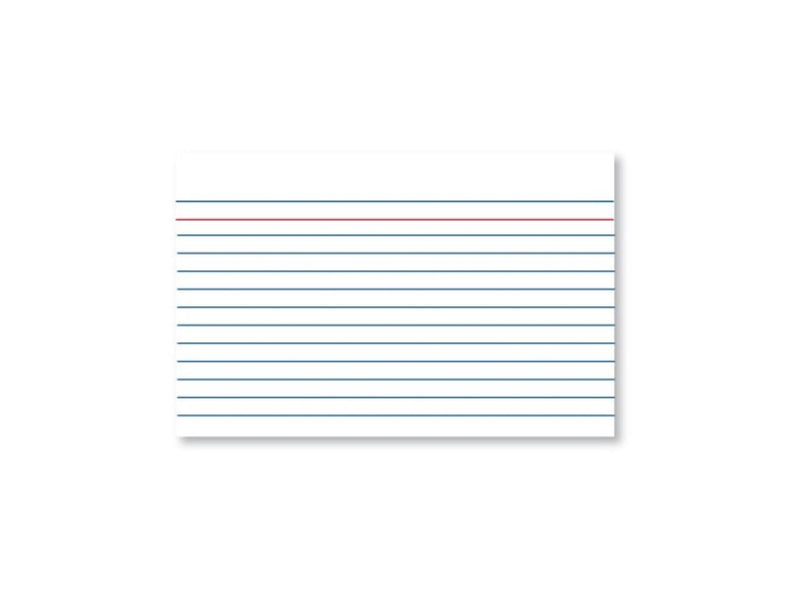 Línea de tarjetas sistema canguro 100x150mm 100 piezas