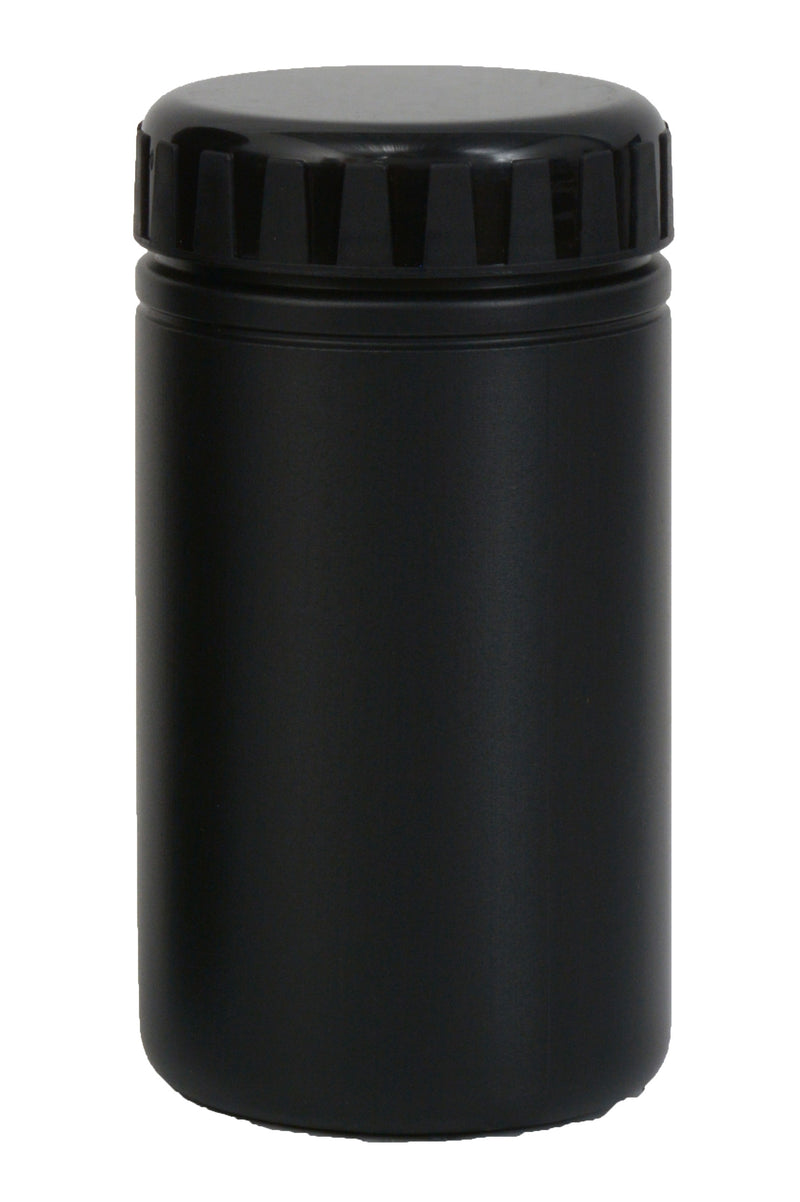 Bottiglia per strumenti Radon 600 ml nera