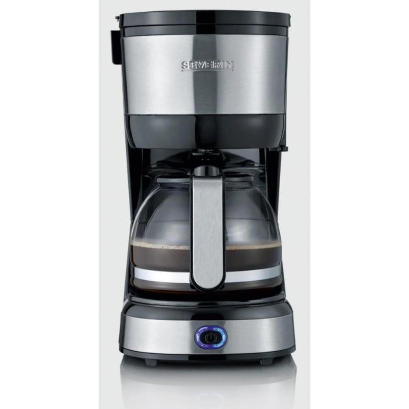 Cafetera Severin 4 tazas 750w