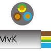 Cable ymvk 3x2.5qmm dca rollo 50m - 1243107