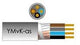 Cable ymvkas 4x2.5qmm cable de tierra dca rollo 50m - 1243121