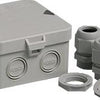Enzo kabeldoos attema ak1 + 3 wartels m20 ip65 - 6634020