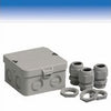 Enzo kabeldoos attema ak1 + 3 wartels m20 ip65 - 6634020