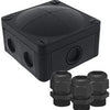 Cavo Box Black + 3x girevole.