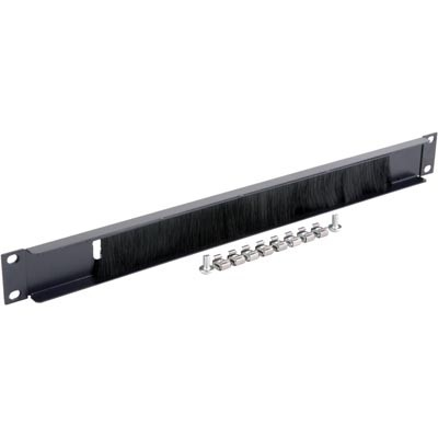 Panel de entrada de cable DSI de 19 pulgadas con cepillo 1H