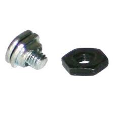 Bullone di serraggio del cavo Shimano Geass Nexus 7 8 Y74Y98030