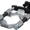 Radon fork cone - puller silver