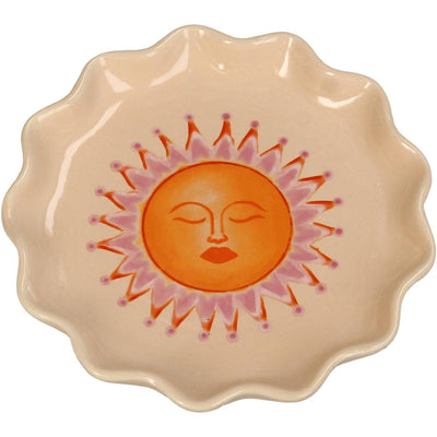 Kersten schaaltje sun dolomite 15.5x15.5x2cm