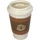 Kersten maceta florero taza de café h16,5cm