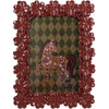 Kersten photo frame four-leaf clover polyresin 10x15cm