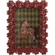 Kersten photo frame four-leaf clover polyresin 10x15cm