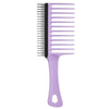 Tangle Tangle Tangle Tangs Wide Dente pettine per capelli ricci