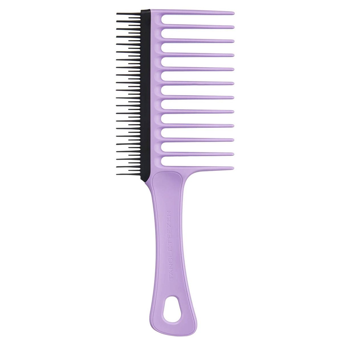 Tangle Tangle Tangle Tangs Wide Dente pettine per capelli ricci