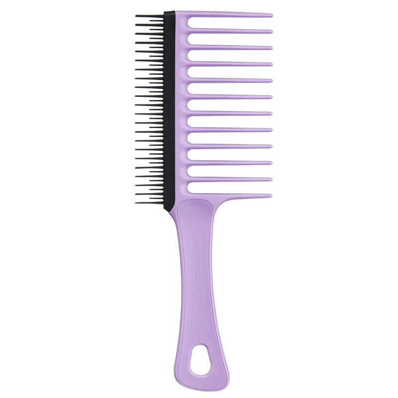 Tangle Tangle Tangle Tangs Wide Dente pettine per capelli ricci
