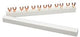Enzo kamrail vork 2 fase 8pol. 17,8mm - 4000210