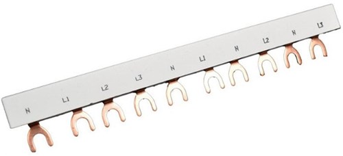 Forcella Kamrail 3 fasi 12pol. 17,8mm-4000216