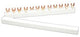 Enzo kamrail vork 3 fase+n + 3x1 fase+n 10p - 4000222