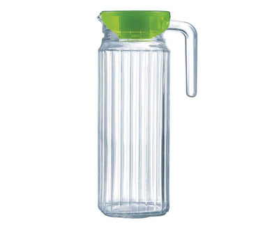 Luminarc keep n box - vershoudkan 1l - groen