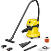 Karcher wet dry vacuum cleaner wd 3 v-15 4 20 car - 1.628-121.0