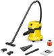 Aspiraliquidi Karcher wd 3 v-15 4 20 auto - 1.628-121.0