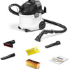 Detergente per estrazione spray Karcher se 5 auto - 1.081-231.0
