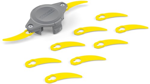 Cuchilla recortadora Karcher Starter Set - 2.444-023.0