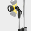 Doccia da giardino Karcher con piede - 2.645-181.0