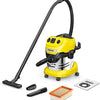 Aspiraliquidi Karcher wd 4 p s v-20 5 22 - 1.628-290.0