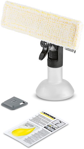 Set di flaconi spray Karcher wv extra - 2.633-129.0