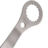 Herramienta de anillo de bloqueo de bloqueo central del pedalier Katana bbw-3 en ángulo