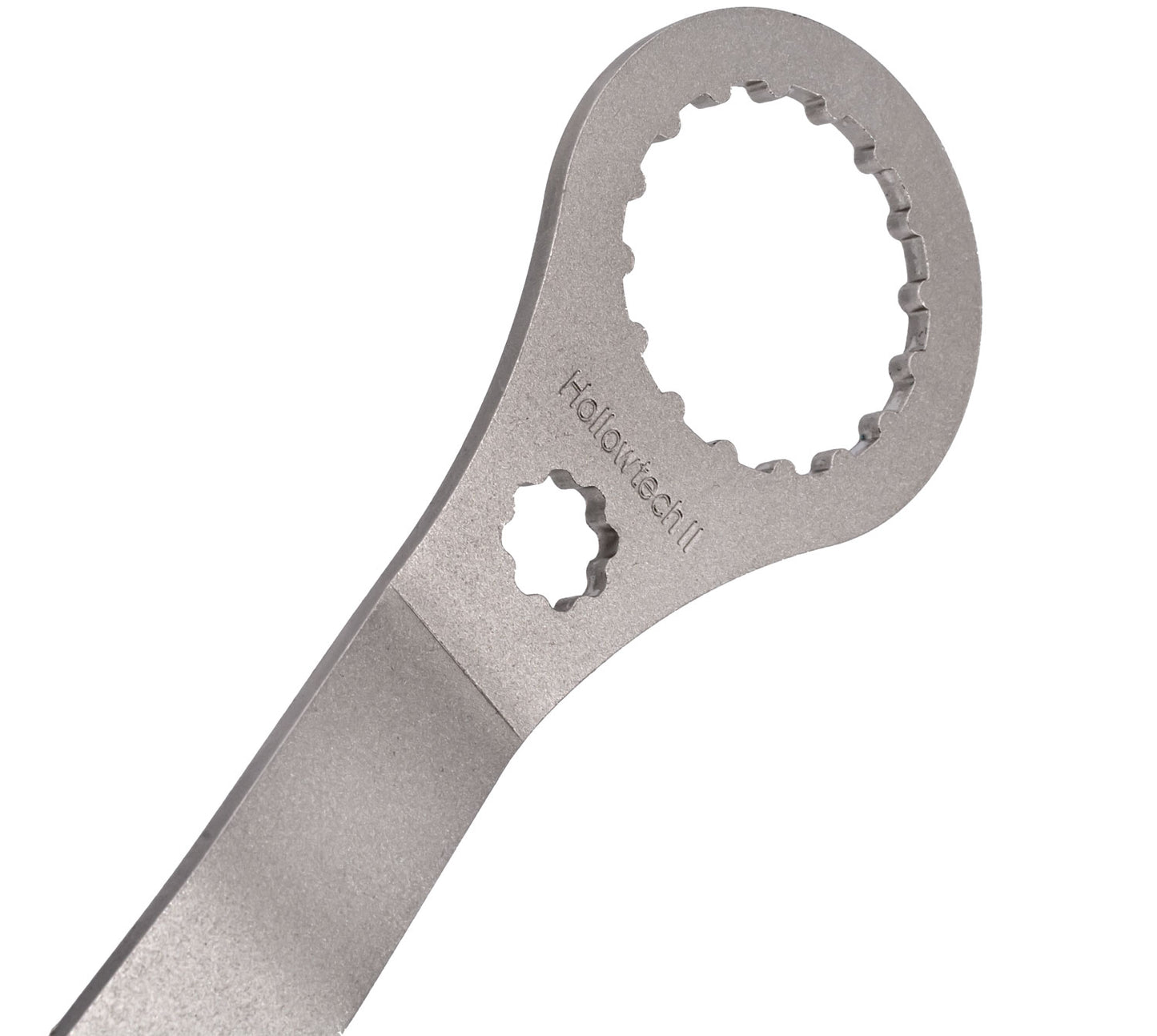 Herramienta de anillo de bloqueo de bloqueo central del pedalier Katana bbw-3 en ángulo