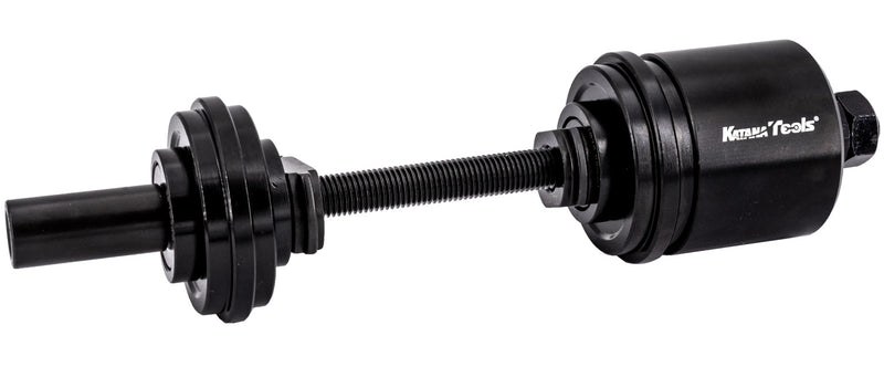 Katana bct-2 mounting and dismounting tool set 4 in 1 for press-fit bottom brackets