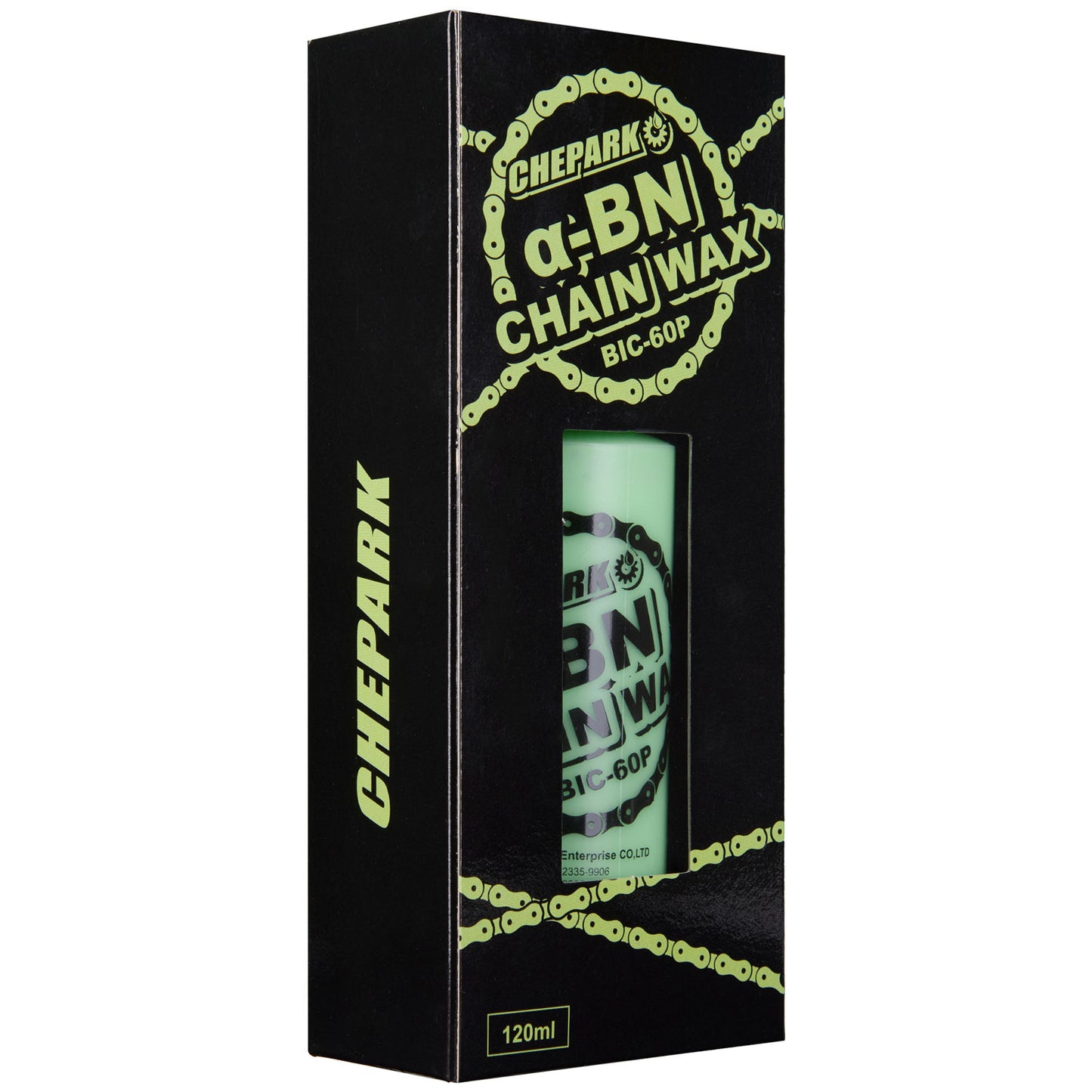 Katana chepark cera ceramica cadena cera 120ml