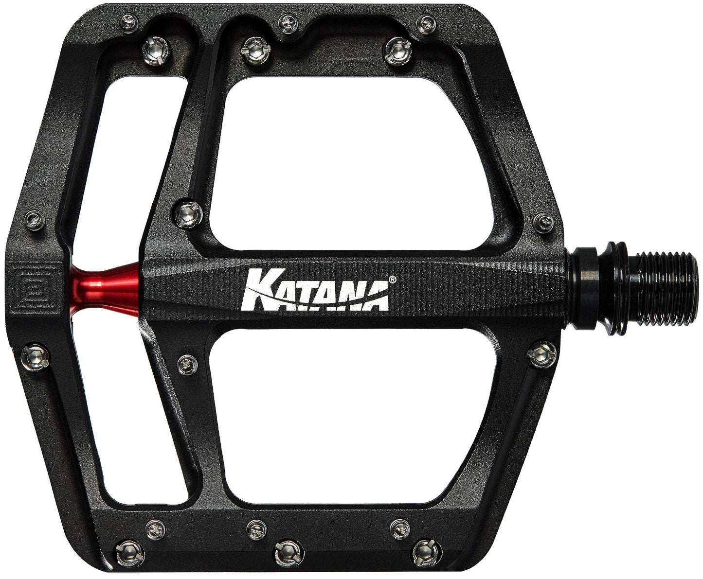 Pedali piatti Katana Dirt Beater