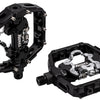 Pedales combinados de doble lado Katana explorer