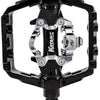 Pedales combinados de doble lado Katana explorer