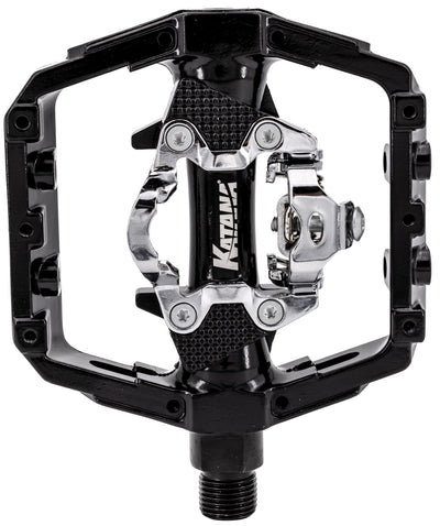 Katana explorer dual-side combo pedals
