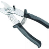 Katana cable pliers + chain lock pliers 5in1 tool