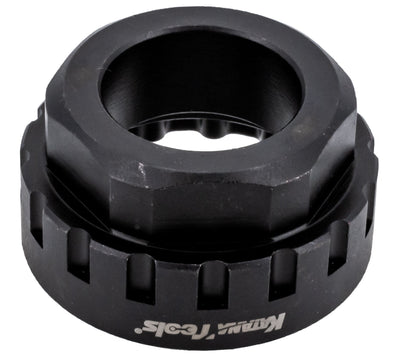 Katana lrt-6 tool for shimano 12-speed crank lock ring bottom bracket