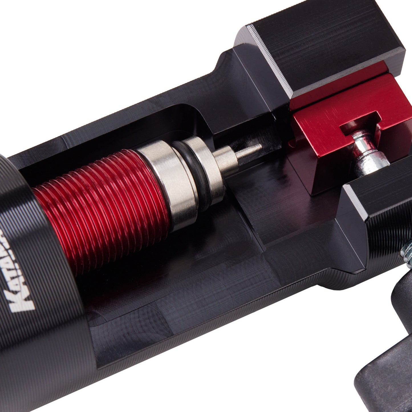 Prensa katana np-1 para líneas hidráulicas