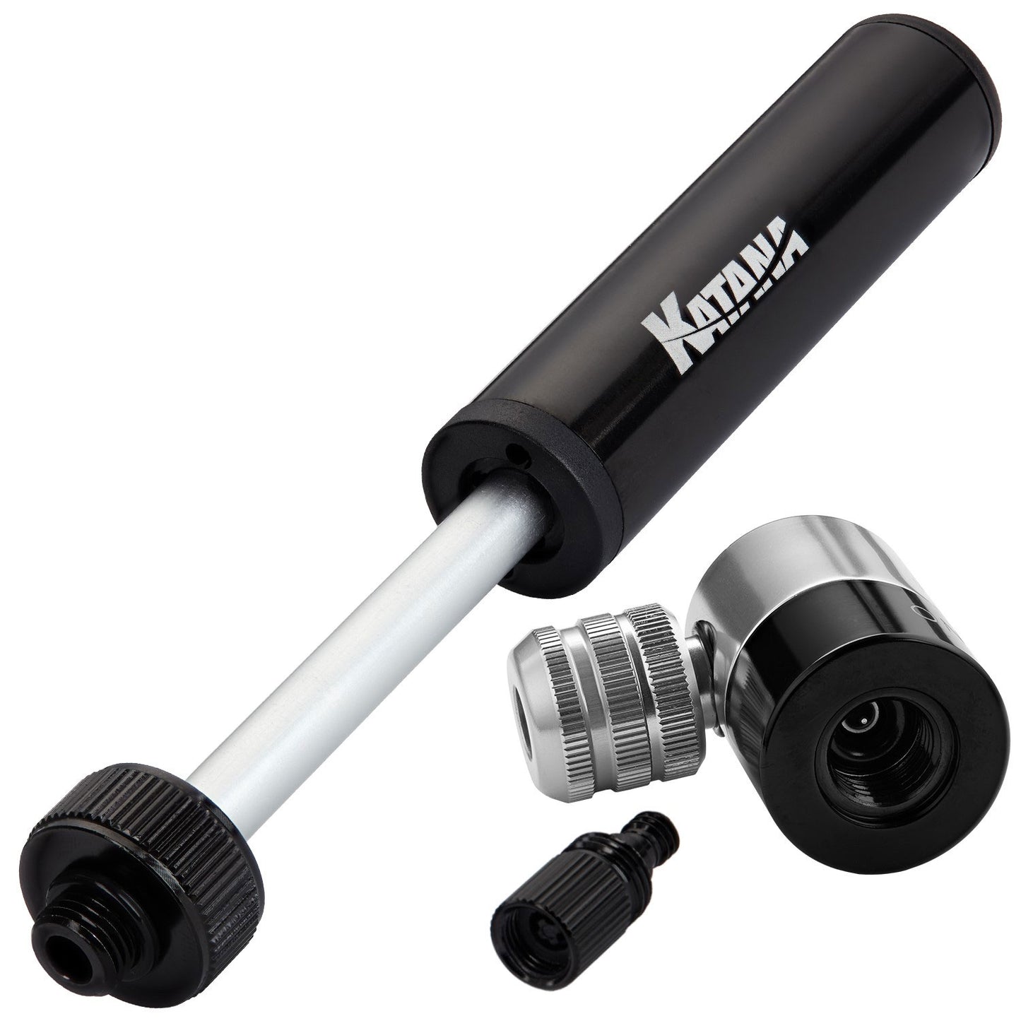 Pompa per mini bici ibrida co2 combinata cnc Katana Taifun S