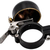 Katana sound around brass bell