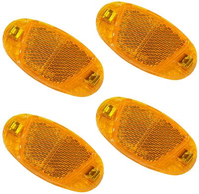Katana spoke reflector set with stvzo