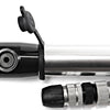 Katana cnc 2in1 mini floor pump